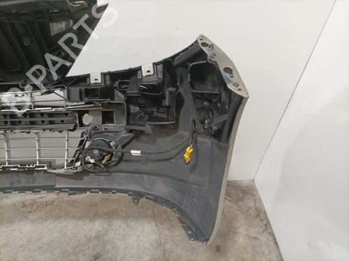 Used Front bumper Front bumper PEUGEOT 207 (WA_, WC_) 1.4 16V (95 hp) 33742233 33742233