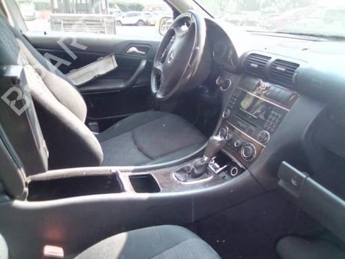 Climate control MERCEDES-BENZ C-CLASS (W203) C 200 CDI (203.007) | BP22591356I5 