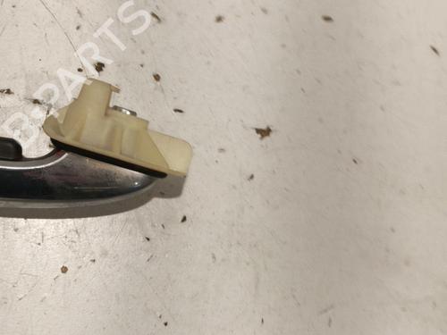 Used Front left exterior door handle MINI MINI (R56) Cooper (120 hp) 22580049