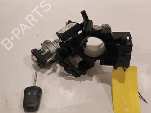 Ignition barrel OPEL ASTRA J (P10) | BP37500152M48 - Image 7