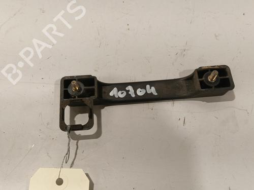 Front left exterior door handle CITROËN C15 Box Body/MPV (VD_) 1.0 | BP22587507C128 