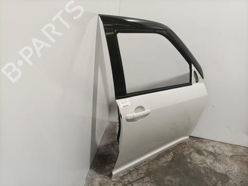 Right front door SUZUKI SWIFT III (MZ, EZ) 1.3 (RS413, ZC11S) | BP22582871C3 