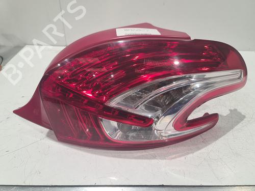 Used Right taillight Right taillight PEUGEOT 208 I (CA_, CC_) 1.4 HDi (68 hp) 33299450 33299450