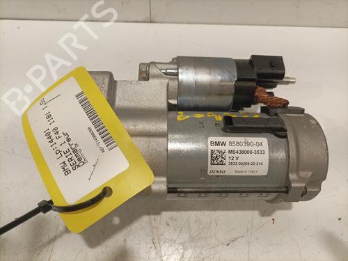 Used Starter BMW 1 (F40) 118 i (140 hp) 29864496