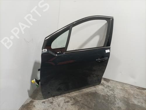 Left front door PEUGEOT 208 I (CA_, CC_) 1.2 VTI 82 | BP26909095C2 