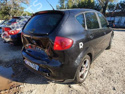 Front windshield wiper arm SEAT ALTEA (5P1) 2.0 TDI | BP22590018C143 