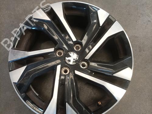 Used Rim PEUGEOT 2008 II (UD_, US_, UY_, UJ_, UR_, UC_) 1.5 BlueHDI 130 (131 hp) 27704587