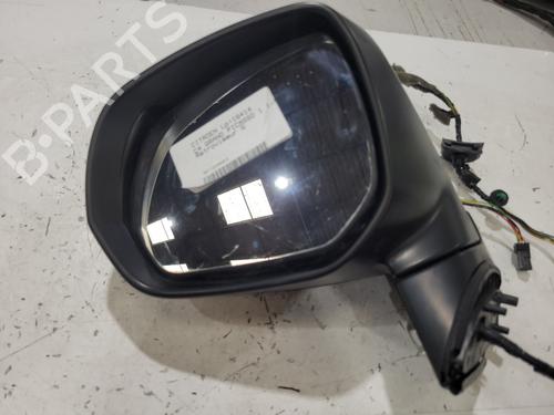 Used Left mirror Left mirror CITROËN C4 Picasso I MPV (UD_) [2006-2015] 36762962 36762962