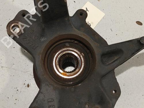 Used Right front steering knuckle Right front steering knuckle RENAULT MEGANE III Hatchback (BZ0/1_, B3_) 1.5 dCi (BZ09, BZ0D, BZ1W, BZ29, BZ14) (110 hp) 22572670 22572670