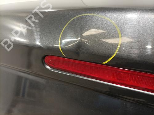 Left rear door PEUGEOT PARTNER Box Body/MPV 1.6 HDi | BP30085164C4 