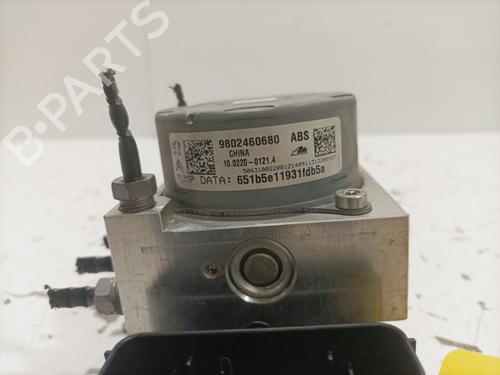 ABS pump CITROËN C3 II (SC_) 1.4 HDi 70 (SC8HZC, SC8HR0, SC8HP4) | BP22569189M43 