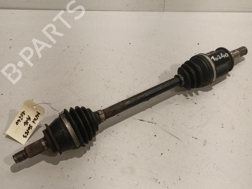 Used Left front driveshaft MINI MINI (R50, R53) One (90 hp) 22580591