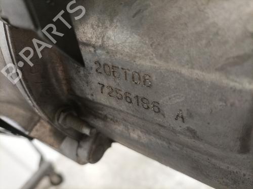 Gearbox PEUGEOT 2008 I (CU_) 1.6 HDi | BP22577651M3 