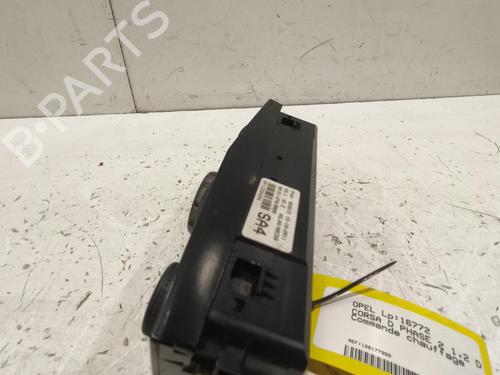 Climate control OPEL CORSA D (S07) 1.3 CDTI (L08, L68) | BP36763133I5 - Image 6