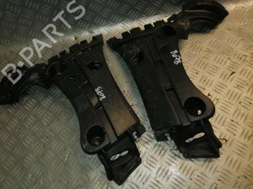Used Rear bumper bracket Rear bumper bracket RENAULT KANGOO Express (FW0/1_) 1.5 dCi 90 (FW0G, FW05, FW08, FW11) (90 hp) 22573685 22573685