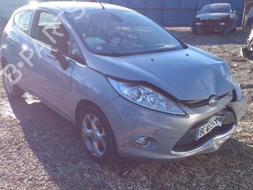 Left taillight FORD FIESTA VI (CB1, CCN) 1.6 TDCi | BP22591971C34 