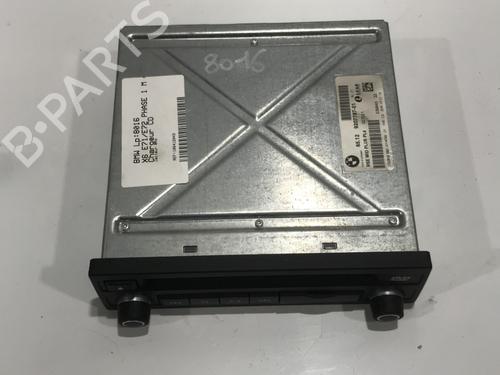 Used Radio BMW X6 (E71, E72) M (555 hp) 26131890