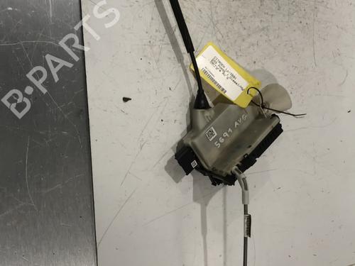 Front left lock CITROËN DS5 2.0 HDi 200 Hybrid4 All-wheel Drive | BP27981799C98 - Image 3