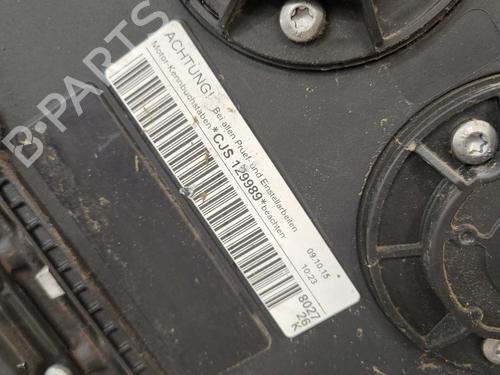 Used Engine Engine AUDI TT (FV3, FVP) 1.8 TFSI (180 hp) 29848051 29848051