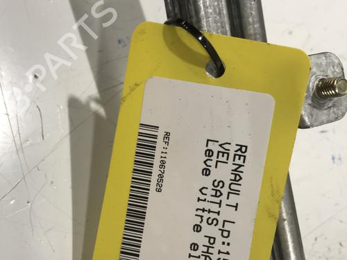 Used Rear left window mechanism Rear left window mechanism RENAULT VEL SATIS (BJ0_) 2.2 dCi (BJ0E, BJ0F) (150 hp) 30000033 30000033