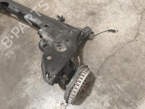 Rear axle RENAULT CLIO V (B7_) 1.0 SCe 75 (B7M5) | BP37001128M2 - Image 3
