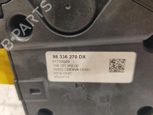 Used Gear lever Gear lever 39255120 39255120