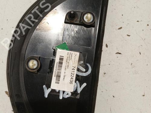 Hub cap PEUGEOT 208 I (CA_, CC_) 1.6 HDi | BP22587873C160 