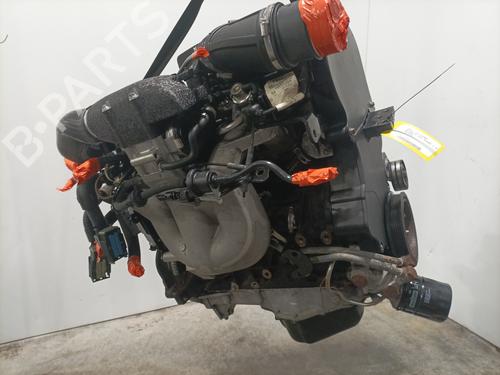 Used Engine Engine OPEL ASTRA H GTC (A04) 2.0 Turbo (L08) (240 hp) 33857620 33857620