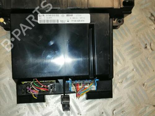Used Climate control Climate control 22590536 22590536