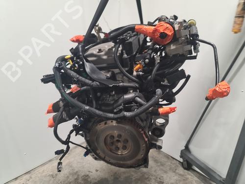 Engine PEUGEOT 206+ (2L_, 2M_) 1.1 | BP32784654M1  - Image 8