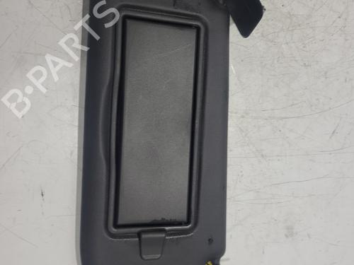 Used Right sun visor PEUGEOT 208 II (UB_, UP_, UW_, UJ_) 1.2 PureTech 100 (101 hp) 31093278