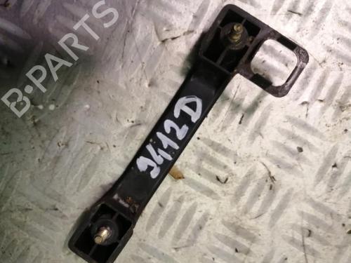 Used Front right exterior door handle CITROËN C15 Box Body/MPV (VD_) 1.8 D (60 hp) 22571362
