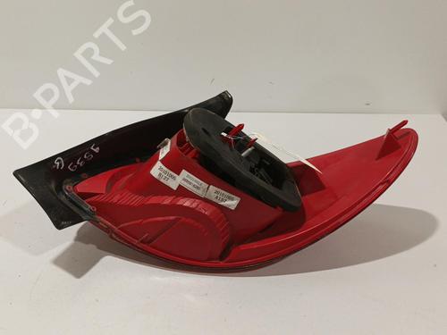 Left taillight PEUGEOT 206+ (2L_, 2M_) 1.4 HDi eco 70 | BP22580997C34 