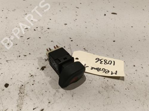 Used Warning switch Warning switch RENAULT MEGANE I (BA0/1_) 1.9 dTi (BA08, BA0N) (98 hp) 22571991 22571991