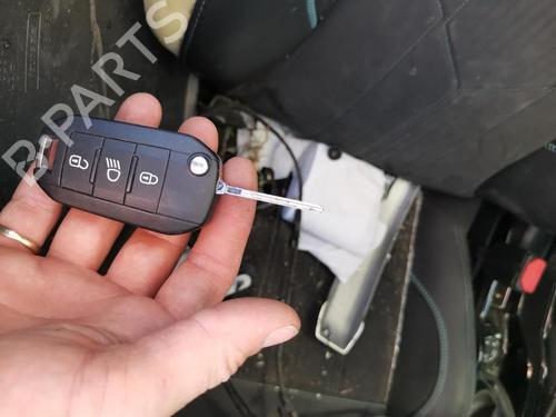Control unit PEUGEOT 2008 I (CU_) 1.2 THP 130 / PureTech 130 | BP26296927M11 - Image 4