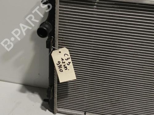 Used Water radiator Water radiator CITROËN C3 III (SX) 1.2 PureTech 82 (83 hp) 22570761 22570761