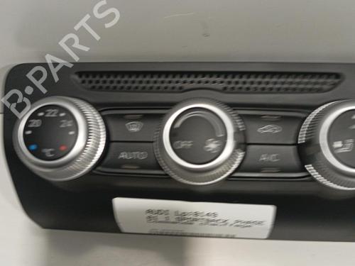 Airco bedieningspaneel AUDI A1 Sportback (8XA, 8XF) 1.4 TDI (90 hp) 22574594