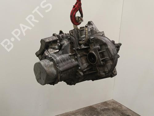 Used Gearbox PEUGEOT 208 I (CA_, CC_) 1.6 HDi (92 hp) 22581789
