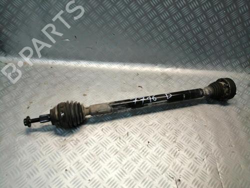 Used Right front driveshaft SEAT ALTEA (5P1) 1.9 TDI (105 hp) 22584498
