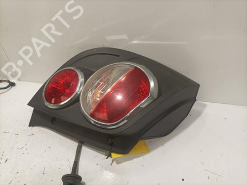 Used Left taillight Left taillight CHEVROLET AVEO Hatchback (T300) 1.4 (101 hp) 22573989 22573989