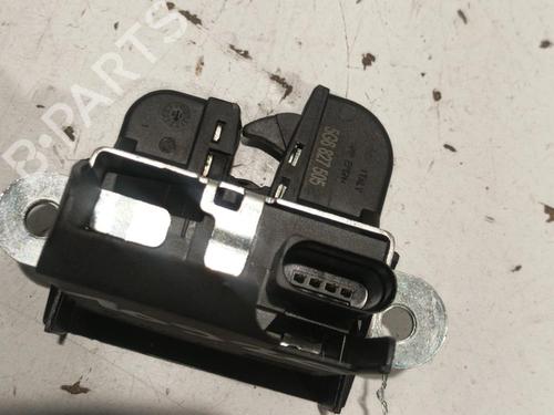 Used Tailgate lock VW GOLF VII (5G1, BQ1, BE1, BE2) 1.6 TDI (110 hp) 22570378