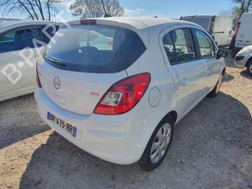 Køler OPEL CORSA D (S07) 1.3 CDTI (L08, L68) | BP22587304M31 