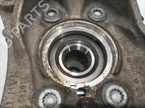 Right front steering knuckle AUDI A3 (8P1) S3 quattro | BP30603830M26