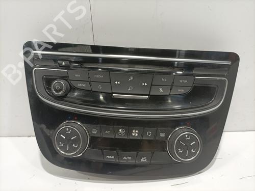 Commande Chauffage Commande Chauffage PEUGEOT 508 I (8D_) 1.6 BlueHDi 120 (120 hp) 35924237 35924237