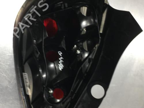 Right taillight OPEL ASTRA H (A04) 1.7 CDTI (L48) | BP22572963C35 