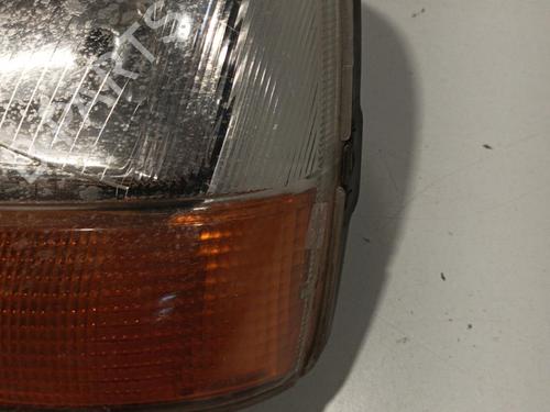 Left headlight RENAULT KANGOO (KC0/1_) 1.9 dTi (KC0U) | BP22587000C28 