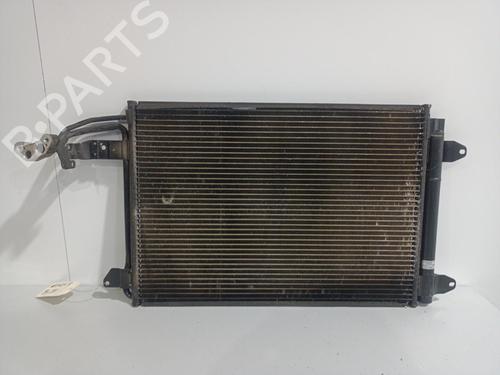 Used AC radiator AC radiator VW GOLF V (1K1) 1.4 FSI (90 hp) 22581157 22581157