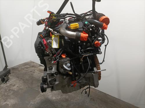 Engine RENAULT TWINGO II (CN0_) 1.5 dCi 75 | BP22583088M1 