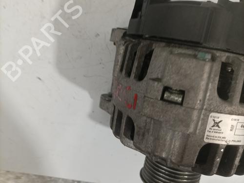 Used Alternator Alternator RENAULT TWINGO II (CN0_) 1.2 16V (CN04, CN0B) (75 hp) 25653169 25653169