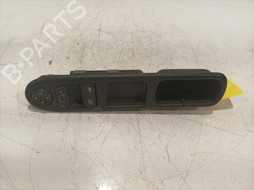 Left front window switch CITROËN C3 Picasso (SH_) 1.6 VTi 120 | BP30577906I27 